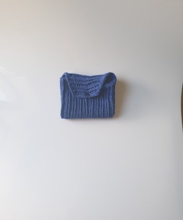 Small Clutch bag Crochet pattern