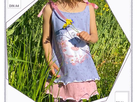 Anleitung Mini&Me Hängerchen