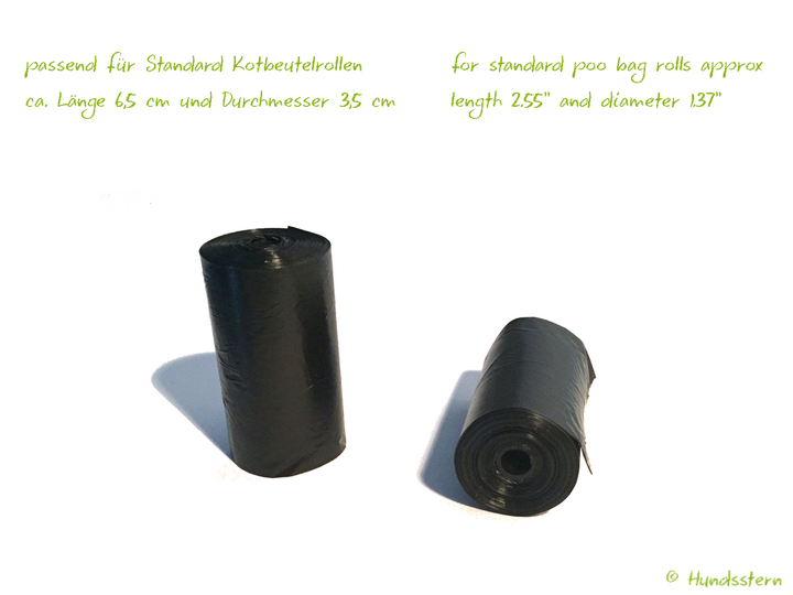 WALKIES BOX Kotbeuteltasche. Nähanleitung+Schnitt