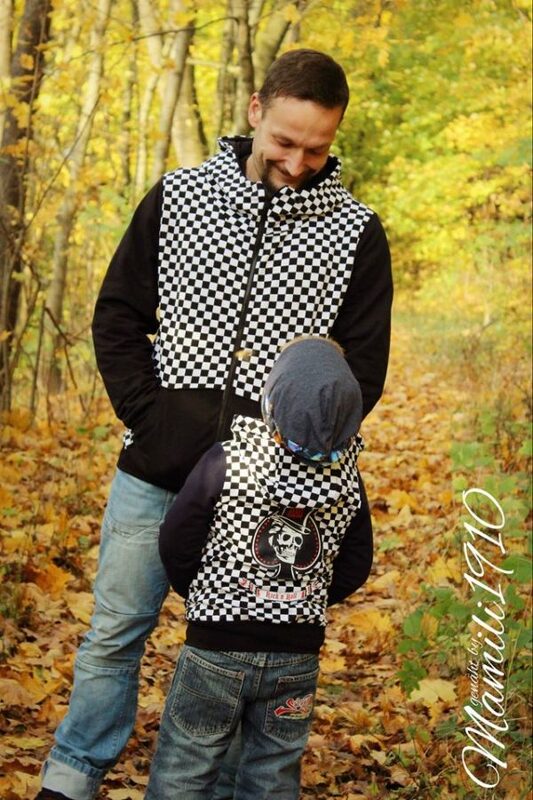 Ebook Sweatjacke Kinder