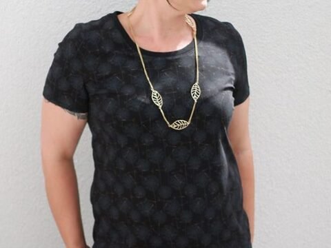 Ebook Basicshirt Damen