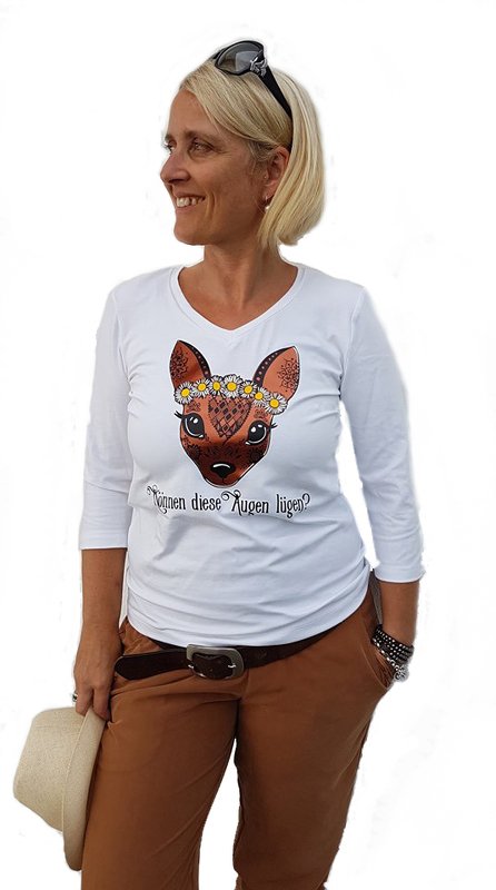 Ebook Basicshirt Damen - Bild 2