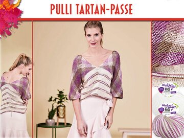 PULLI TARTAN-PASSE
