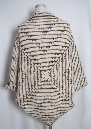 Soul Sister - Baby blanket or shrug