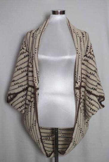 Soul Sister - Baby blanket or shrug