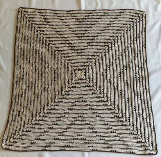 Soul Sister - Baby blanket or shrug