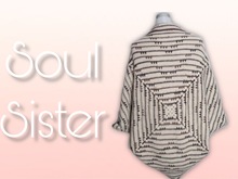 Soul Sister - Decke oder Seelenwärmer