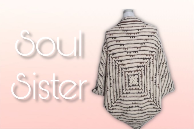 Soul Sister - Decke oder Seelenwärmer