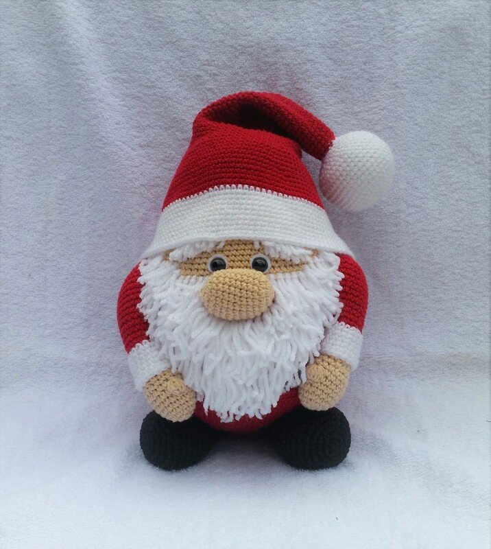 Klaus , der Nikolaus