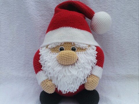 Klaus , der Nikolaus