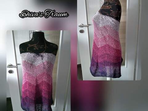 Tunika-Strandkleid Shiva`s Traum