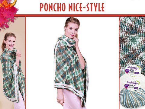PONCHO NICE-STYLE