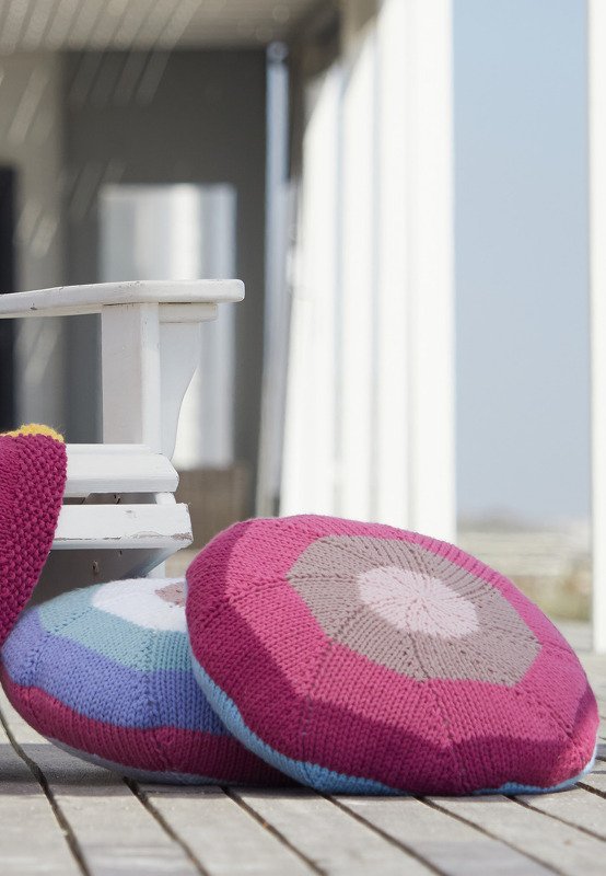 Strickanleitung Decke Blanpi