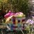 Tasche "colorful boxes"