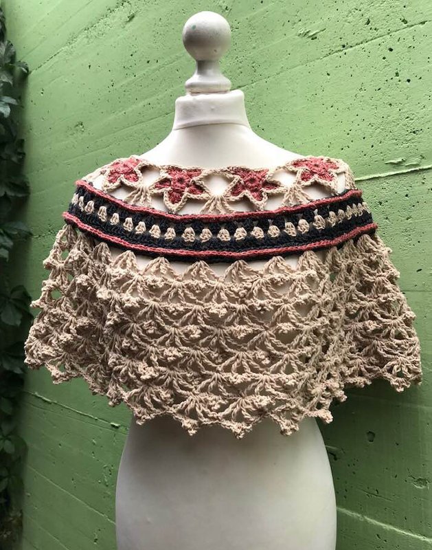 Sternenponcho - Bild 2