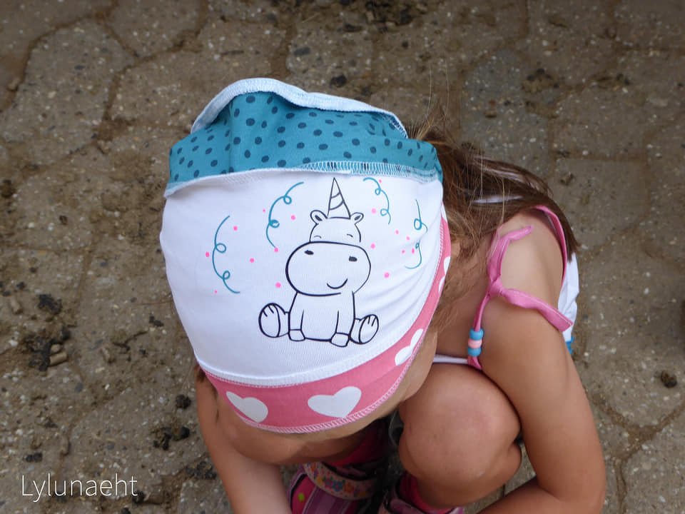 Nella Nilpferd Plotterdatei - Bild 9