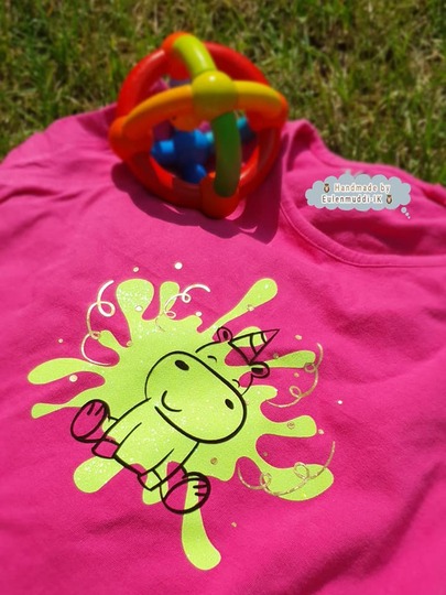 Nella Nilpferd Plotterdatei