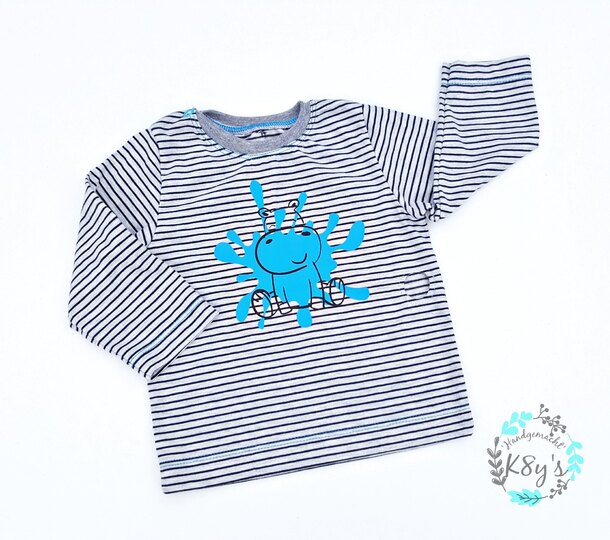 Nella Nilpferd Plotterdatei