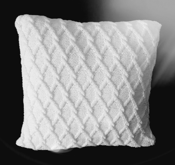 Deko - Kissen "Diamonds"