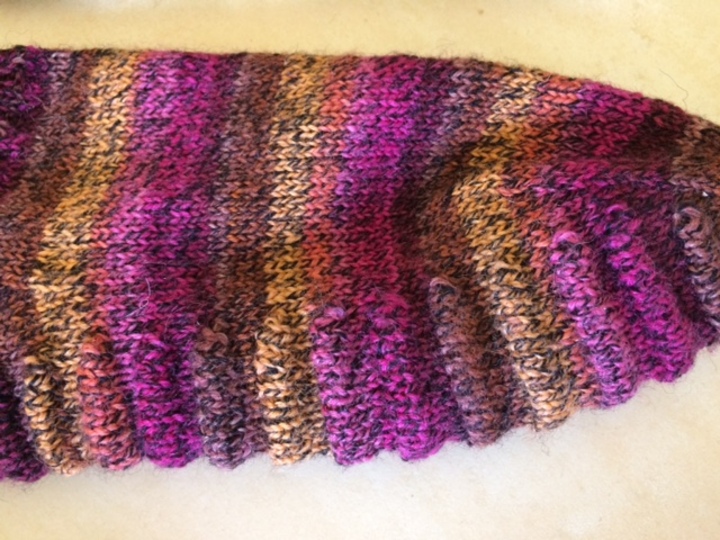 Socken mit Softsohle - wie auf Wolken schweben