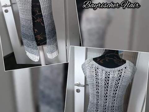 Weste Bayrischer Flair