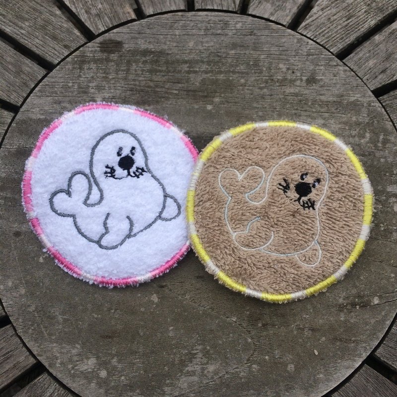 WaschPad Robbe Stickdatei ITH 10x10 cm