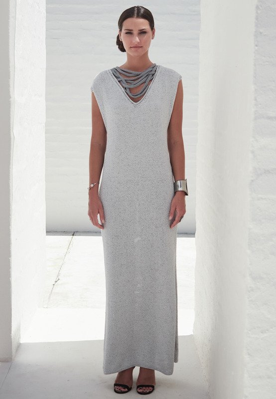 Strickanleitung Kleid Leonor - Bild 2