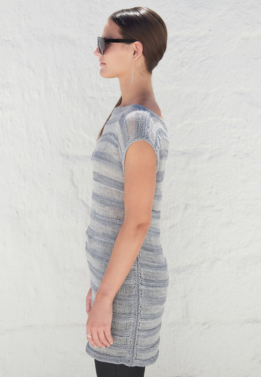 Strickanleitung Top Lilly