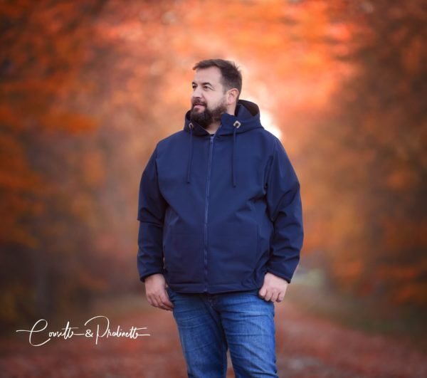 Ebook Softshelljacke Herren