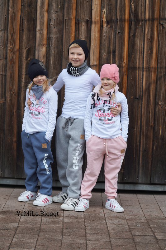 Ebook Jogginghose Chris Kinder