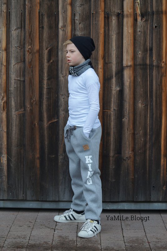 Ebook Jogginghose Chris Kinder - Bild 4