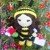 Pippa in Bee Costume- Amigurumi PDF- English