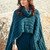 Strickanleitung Poncho Maybritt