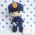 Felton & Pippa in Police Costume- - Amigurumi PDF- English