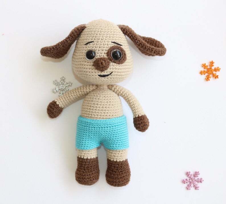 Crochet Dog Doody - Image 2