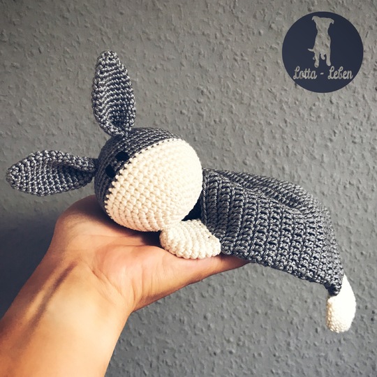 Anleitungspaket Esel