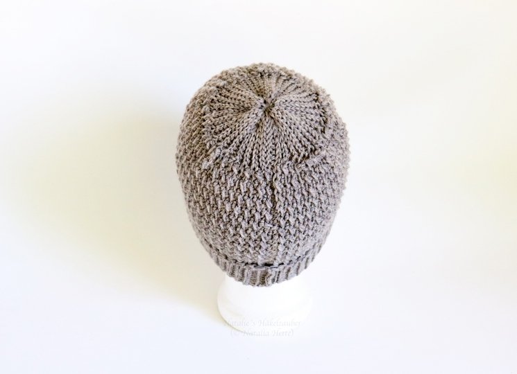 Beanie “Sarah”  (all sizes, 2 variations)