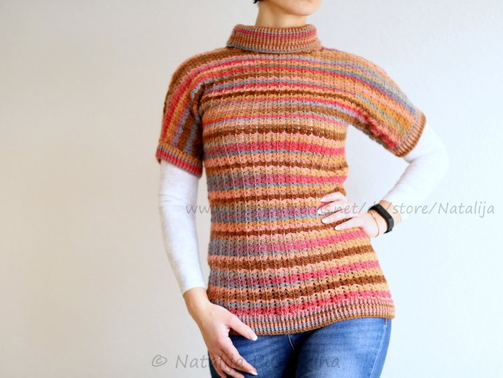 Warme Weste für Herbst und Winter in Gr. 34-52