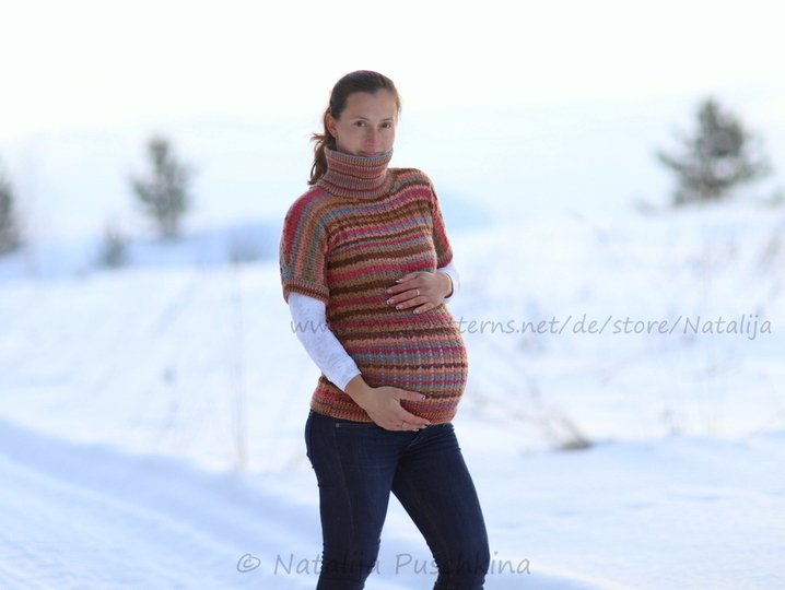 Warme Weste für Herbst und Winter in Gr. 34-52