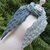 Strickanleitung Schal / Tuch / Stola Lucil