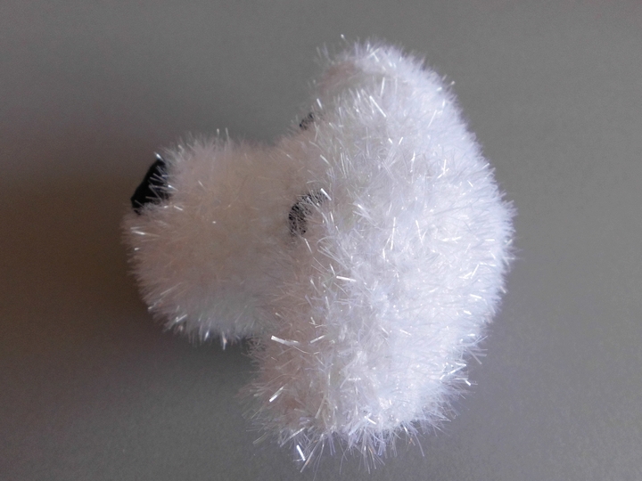 Amigurumi Badeschwamm Hunde-Baby