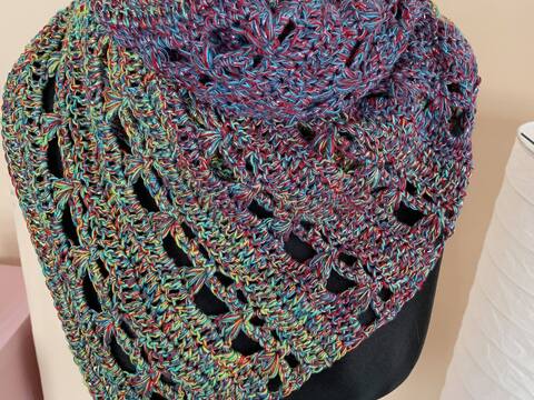 Blütenmeer #1 Asymmetrische Version - Elso Designs