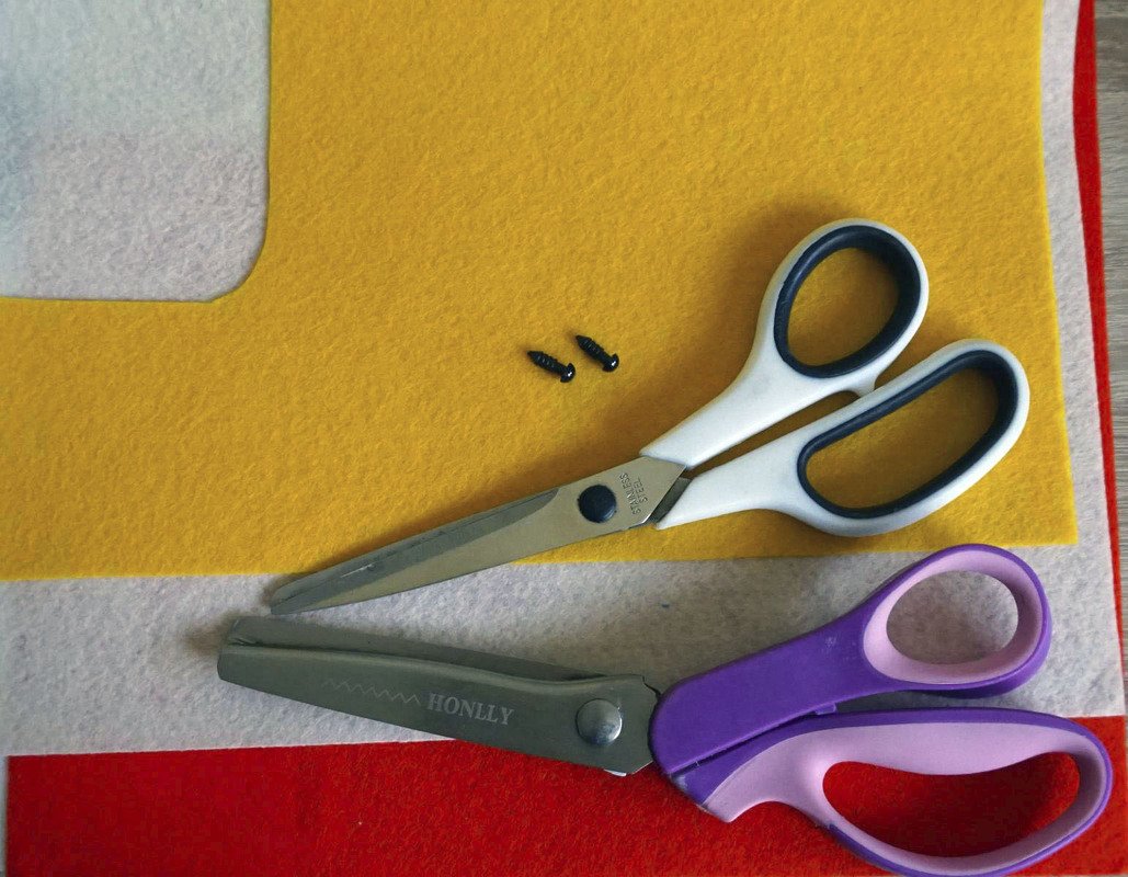 Craft Instructions Food Set 1 For Kids Grocery Store - Image 2