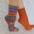 EasySoks12 Häkelanleitung für Socken mit schönem Muschelmuster