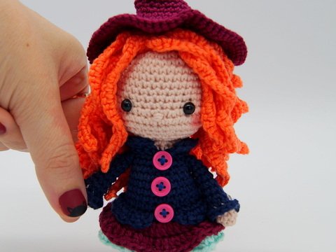 Häkelanleitung Lilit