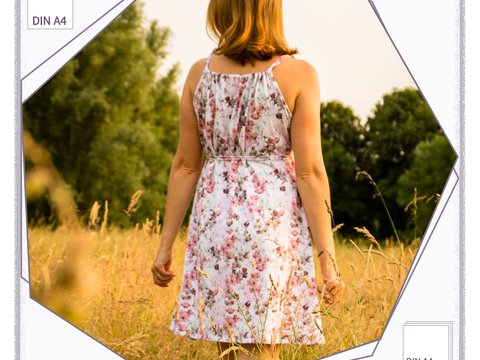 Anleitung Mini&Me Hot Summer