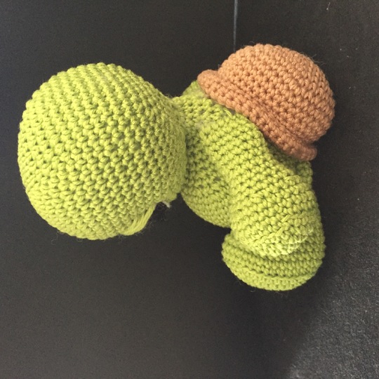 Schildkröte Joggl Häkelanleitung