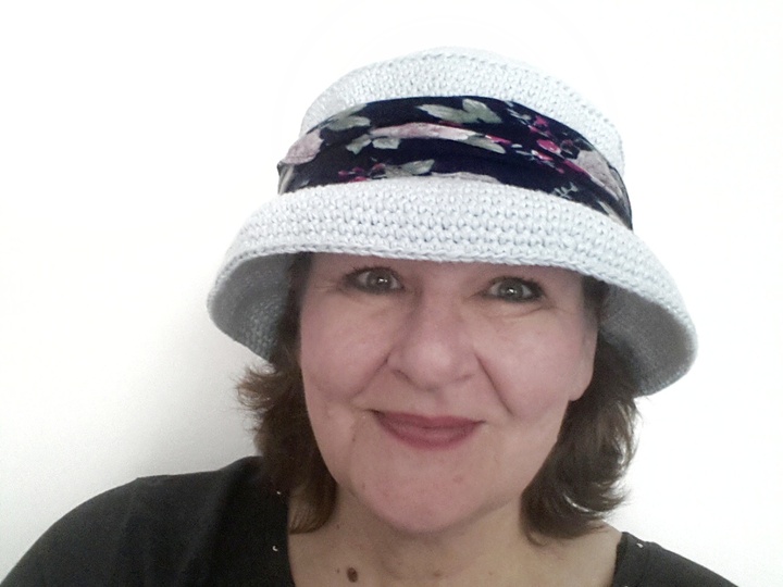 häkeln Hut Glockenhut Häkelhut Erwachsene Kinder 2 Versionen