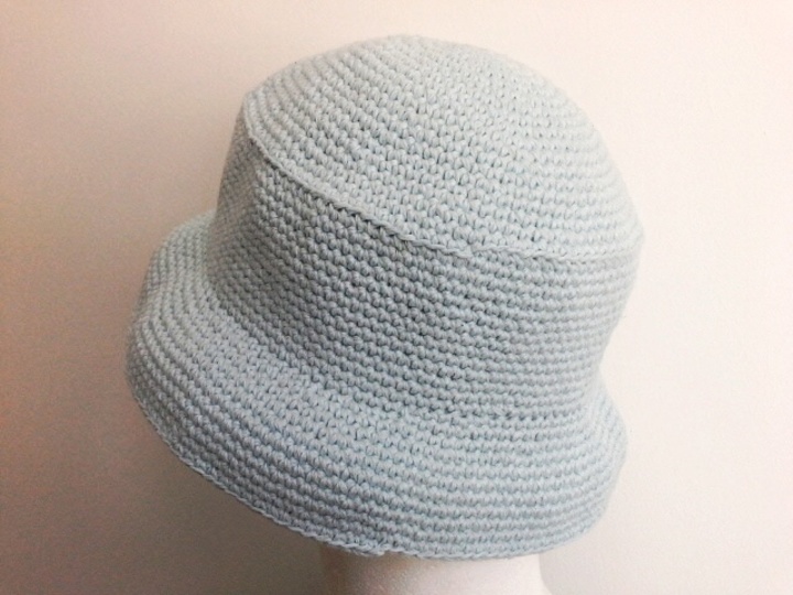 häkeln Hut Glockenhut Häkelhut Erwachsene Kinder 2 Versionen