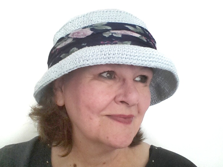 häkeln Hut Glockenhut Häkelhut Erwachsene Kinder 2 Versionen